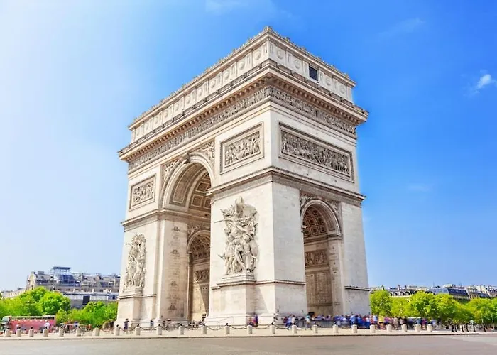 Luxury Appartement - Champs Elysees