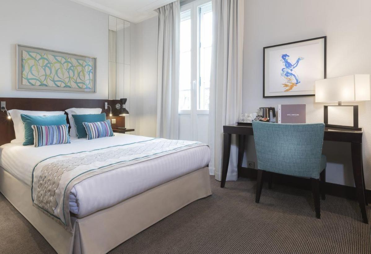 Luxury - Champs Elysees Apartment Paris